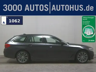 Gebraucht BMW 540