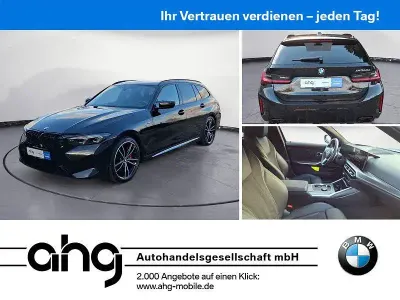 Używany BMW M340 M Sport 340 KM (250 kW) 2024 Czarny Sedan/Limuzyna