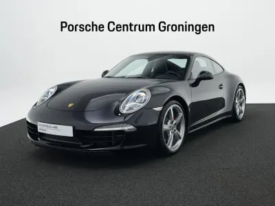 Gebraucht Porsche 911 Carrera 4S 400 PS (294 kW) 2013 Schwarz Coupé