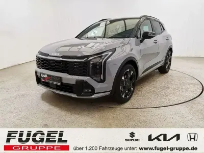 Neu Kia Sportage GT-Line 150 PS (110 kW) 2025 Schwarz SUV