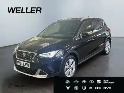 Gebraucht Seat Arona Xperience 110 PS (80 kW) 2023 Grau SUV