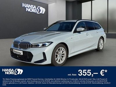 Gebraucht BMW 320 M Sport 184 PS (135 kW) 2025 Grau Limousine