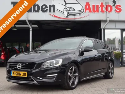 Gebraucht Volvo V60