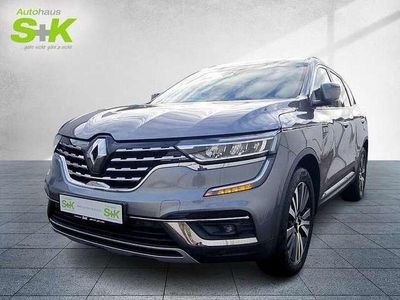 Gebraucht Renault Koleos Initiale Paris 158 PS (116 kW) 2022 Grau SUV