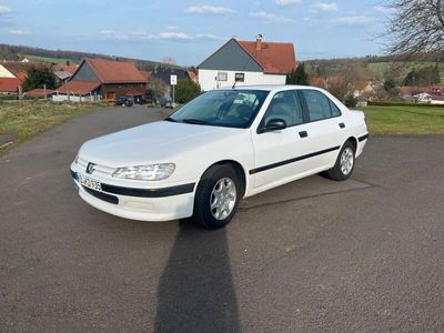 gebraucht Peugeot 406 1,8 l Benziner