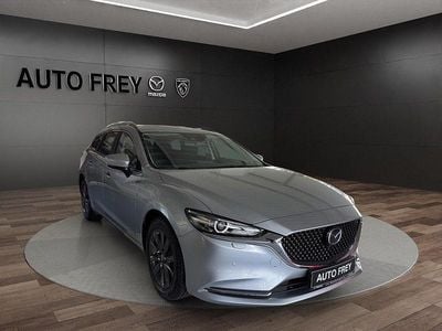 Gebraucht Mazda 6 Center-Line 165 PS (121 kW) 2023