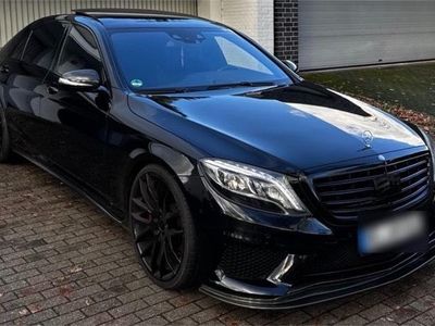 Mercedes S500