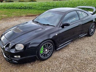 Schwarz Gebraucht 1994 Toyota Celica GT Coupé | 39.999 €