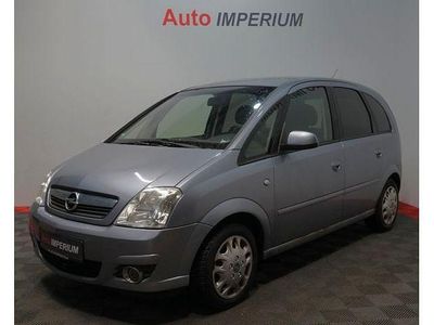 Gebraucht Opel Meriva Basis 90 PS (66 kW) 2007 Van / Kleinbus