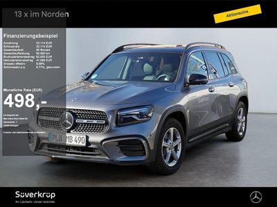Gebraucht Mercedes GLB200 AMG 150 PS (110 kW) 2026 Grau SUV