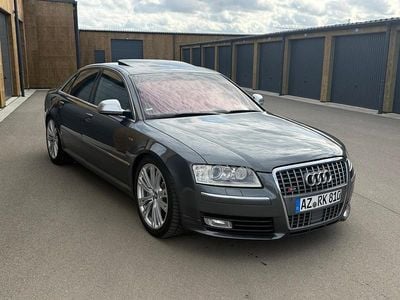 Gebraucht Audi S8 450 PS (330 kW) 2008 Grau Limousine