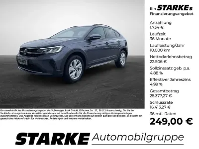 Używany VW Taigo Life 116 KM (85 kW) 2025 Szary SUV