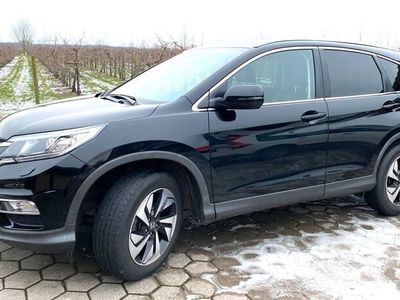 gebraucht Honda CR-V - Allrad - Geländewagen