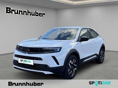 Gebraucht Opel Mokka-e Elegance 100 kW (136 PS) 2023 Weiss SUV