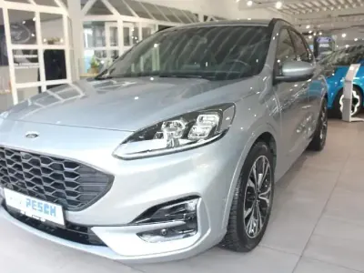 Gebraucht Ford Kuga ST-Line X 224 PS (164 kW) 2023 Grau SUV