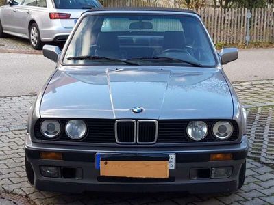 gebraucht BMW 318 Cabriolet 