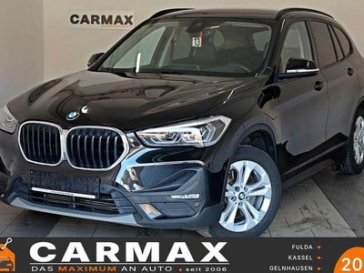Usata BMW X1 Advantage 220 CV (161 kW) 2021 Nero SUV