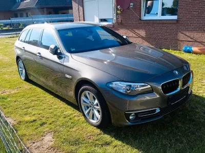 Gebraucht BMW 535