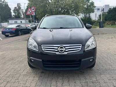 Nissan Qashqai +2