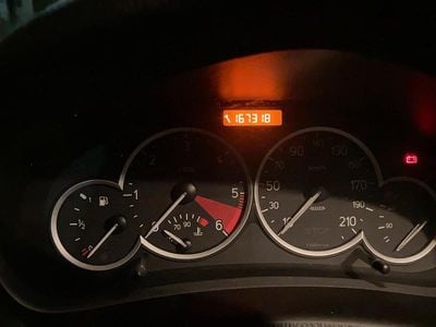 Peugeot 206 CC