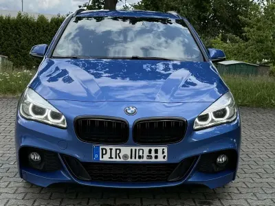 Gebraucht BMW 218