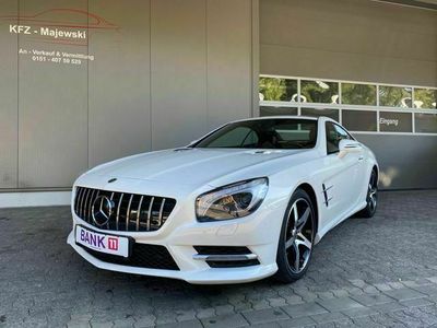 gebraucht Mercedes SL400 / Bi-Xenon /Rückfahrkamera/Massage Sitze