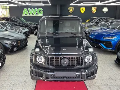 Gebraucht Mercedes G63 AMG