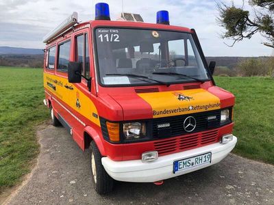 gebraucht Mercedes T1 T1210 601.077