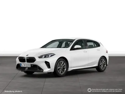 Gebraucht BMW 120 M Sport 156 PS (114 kW) 2025 Weiß Kleinwagen