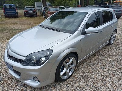 gebraucht Opel Astra 2.0 Turbo Sport (LEH 177kW)TÜV NEU*UNIKAT