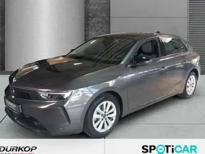 Używany Opel Astra Enjoy 110 KM (80 kW) 2023 Szary Sedan/Limuzyna