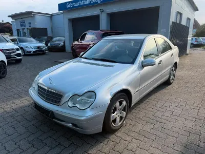 Gebraucht Mercedes C180