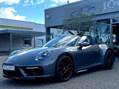 Porsche 911 Targa 4S