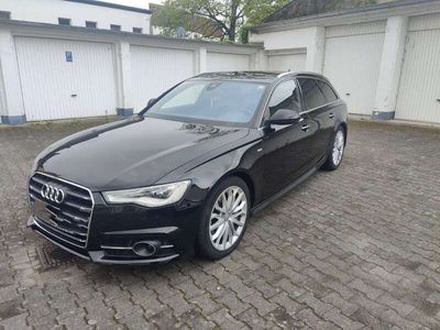 gebraucht Audi A6 3.0 TDI quattro Avant (4GD)