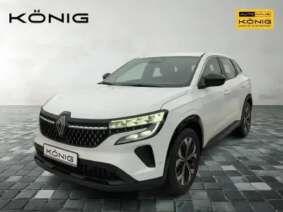 Gebraucht Renault Austral Evolution 158 PS (116 kW) 2024 Weiß SUV