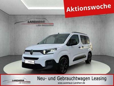 Neu Citroën Berlingo 131 PS (96 kW) 2025 Weiß Van / Kleinbus