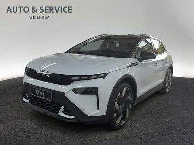 Neu Skoda Elroq First Edition 210 kW (286 PS) 2025 Weiß SUV