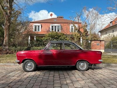Gebraucht Opel Kadett 48 PS (35 kW) 1965 Rot Coupé