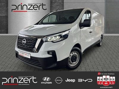 Neu Nissan Primastar 150 PS (110 kW) 2026 Glacier white Van / Kleinbus