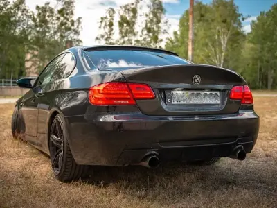 Gebraucht BMW 335 Sport Line 306 PS (225 kW) 2006 Schwarz Coupé