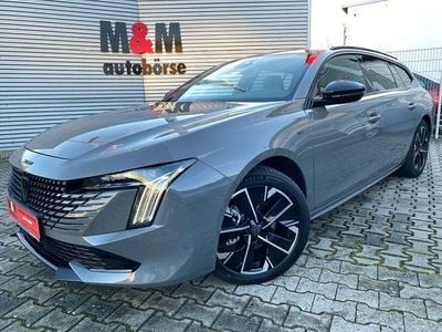 Gebraucht Peugeot 508 131 PS (96 kW) 2024 Grau Limousine