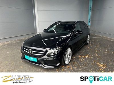 Mercedes C400