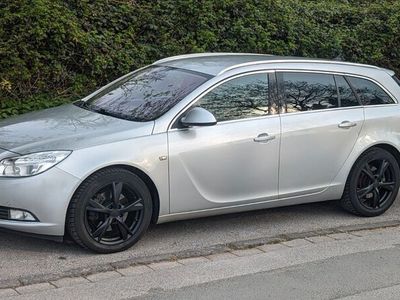 gebraucht Opel Insignia Sports Tourer (Turbo Sport)