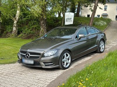 gebraucht Mercedes CLS350 AMG