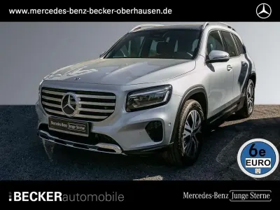 Gebraucht Mercedes GLB180 Progressive 136 PS (100 kW) 2025 Hightechsilber SUV