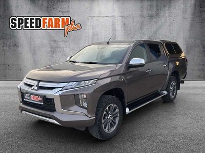 gebraucht Mitsubishi L200 Intro Edition Doppelkabine 4WD