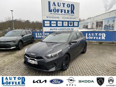 gebraucht Kia Ceed Vision KOMF+ PDCH* RFK* NAVI* ACC* Klima