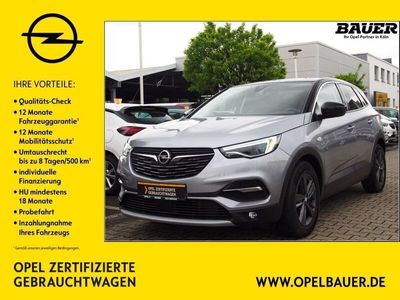 gebraucht Opel Grandland X 1.5 D Design Line