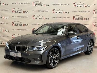 Gebraucht BMW 330e Advantage 252 PS (185 kW) 2020 Mineralgrau Limousine