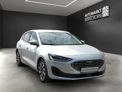 Gebraucht Ford Focus